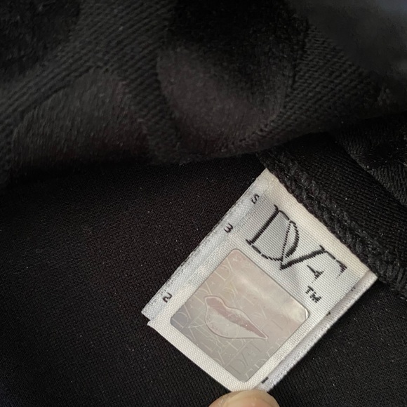 DVF Diane Von Furstenburg Honeycomb Skirt Size 6 - Picture 7 of 11